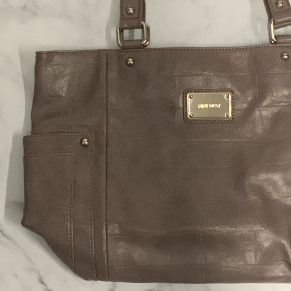 Nine West Mauve Tote Bag - Picture 2 of 8
